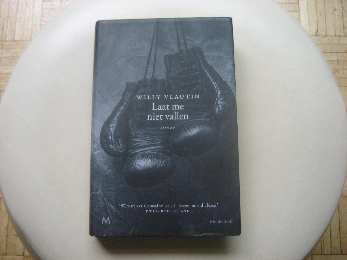 Willy Vlautin - Laat Me Niet Vallen