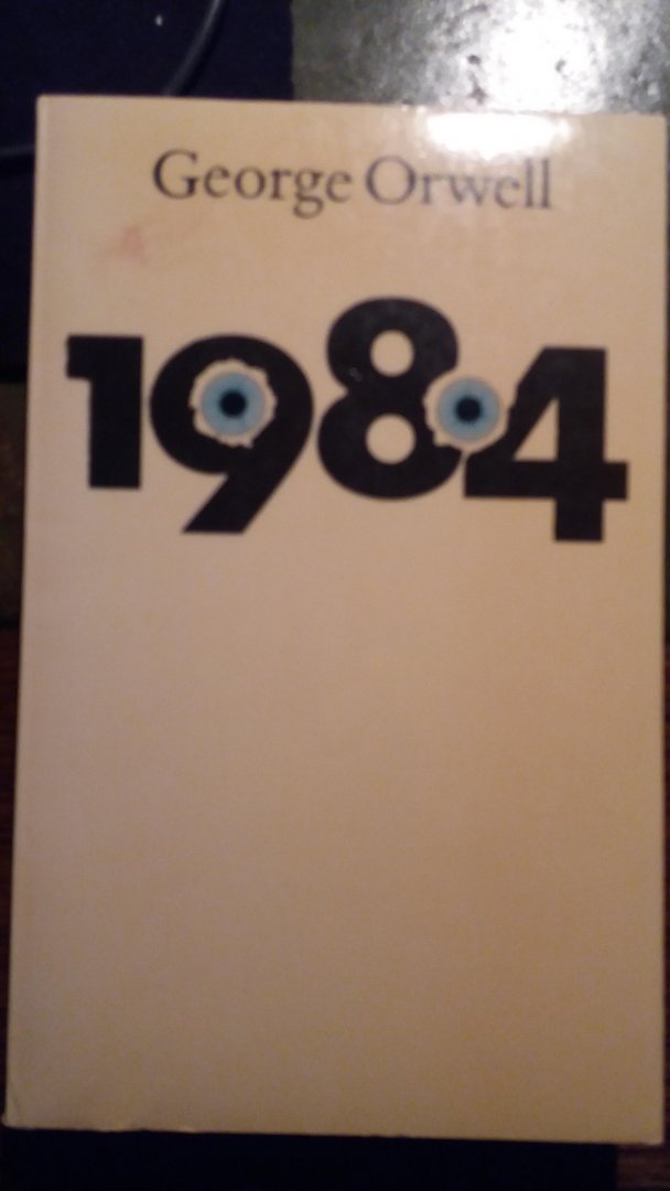 Orwell, George - 1984