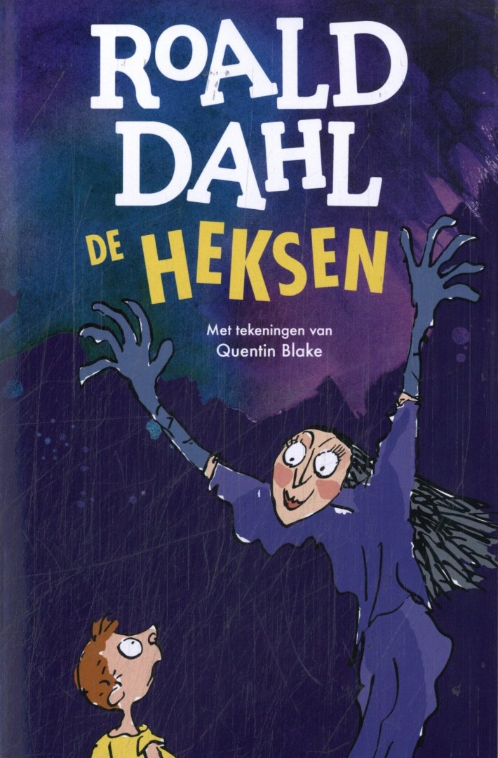Roald Dahl - De heksen