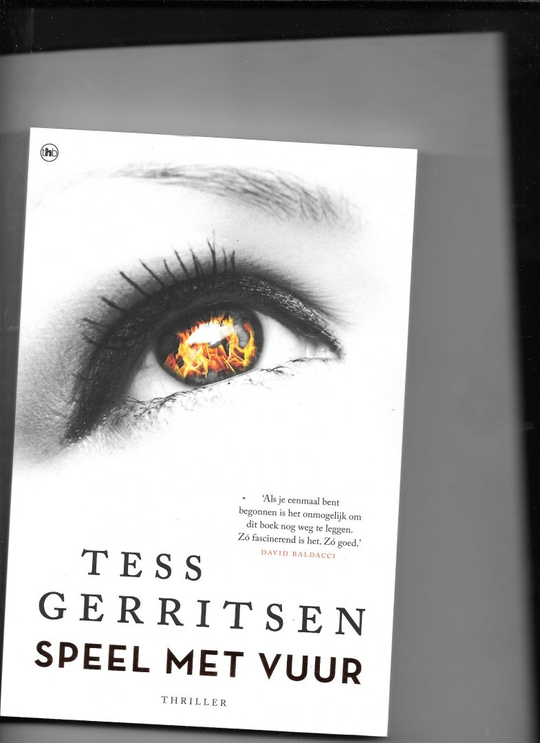 Gerritsen, Tess - Speel met vuur / thriller
