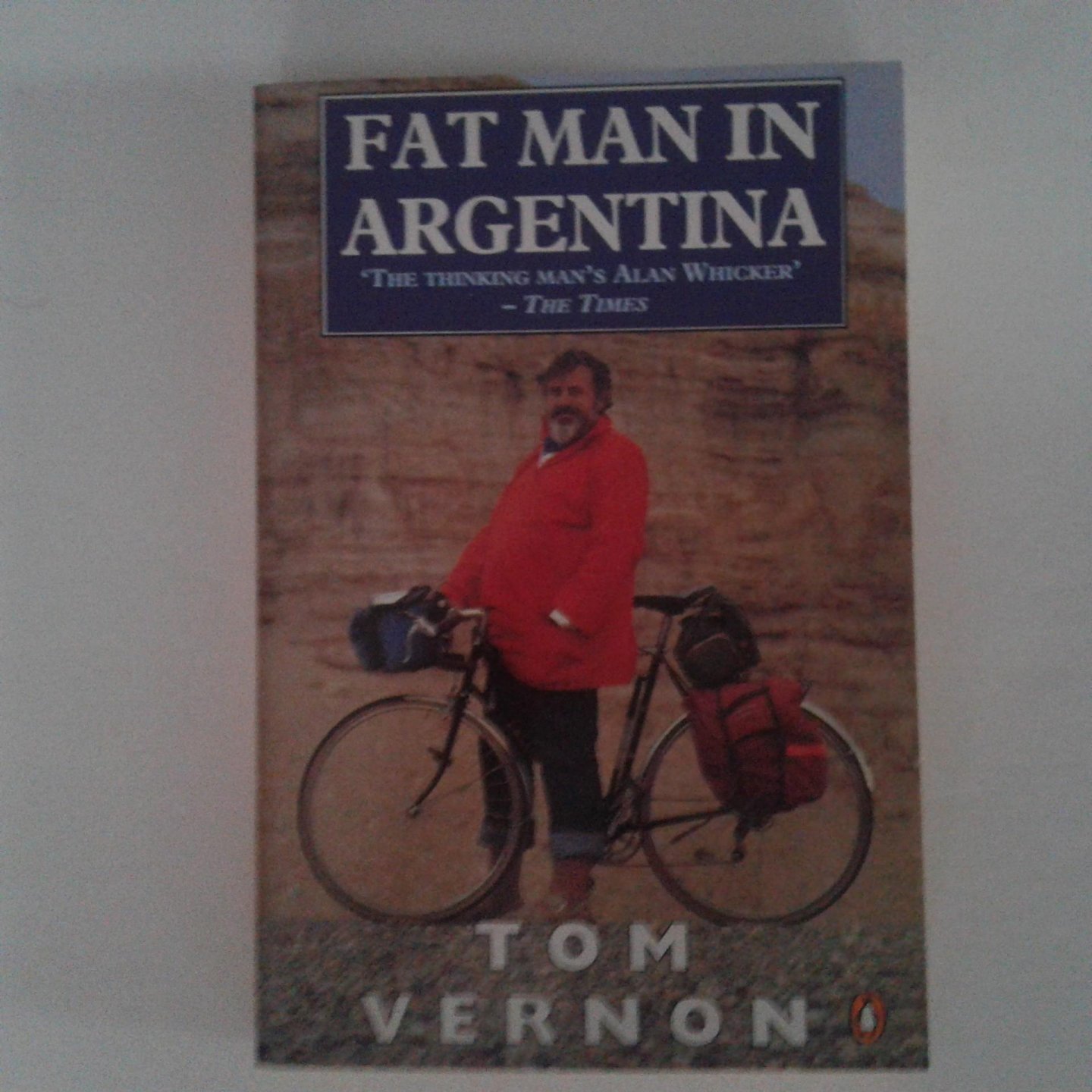 Vernon, Tom - Fat Man in Argentina