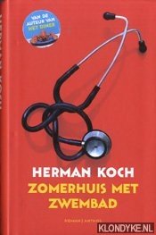 Koch, Herman - Zomerhuis met zwembad