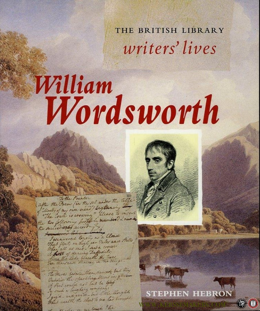 HEBRON, Stephen - William Wordsworth.