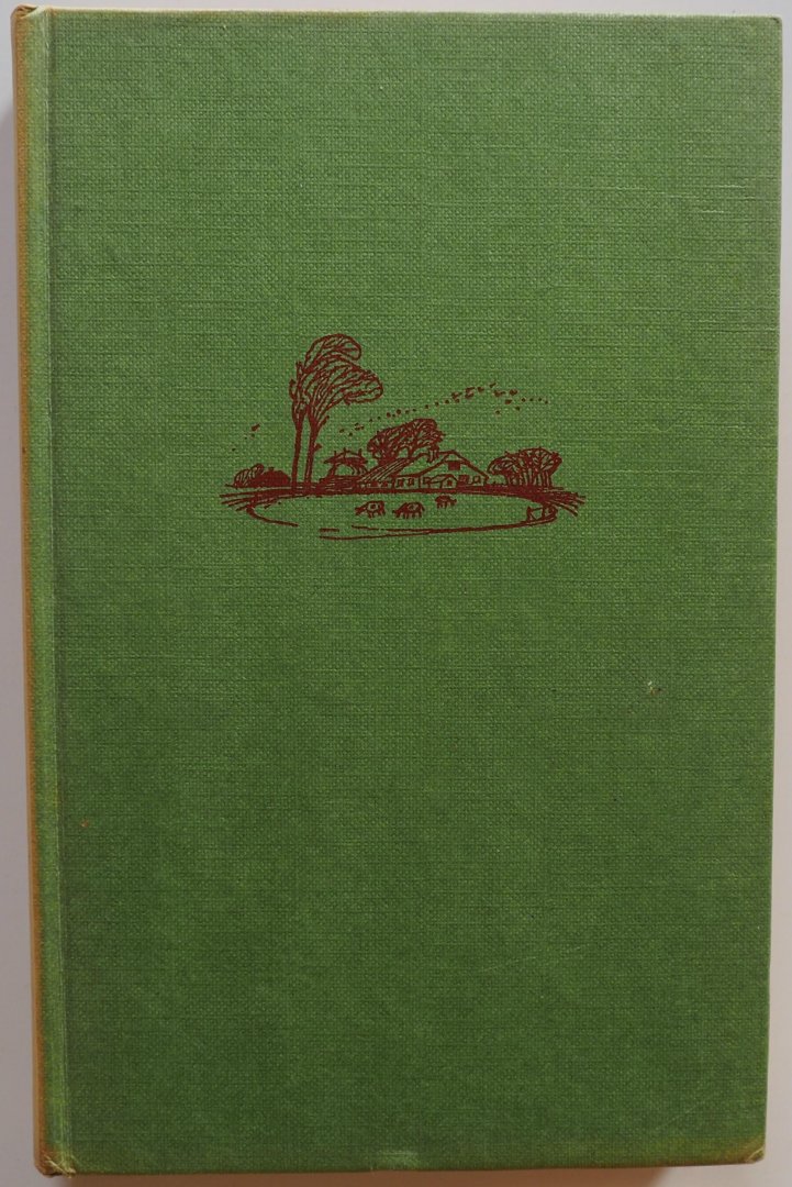 Claes Catelijn en Speelman Ewout - De Immetjes-Hoeve