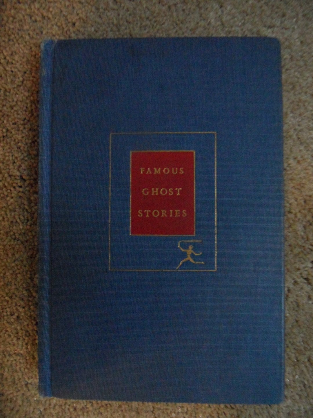 Cerf, A. Bennett - Famous Ghost stories