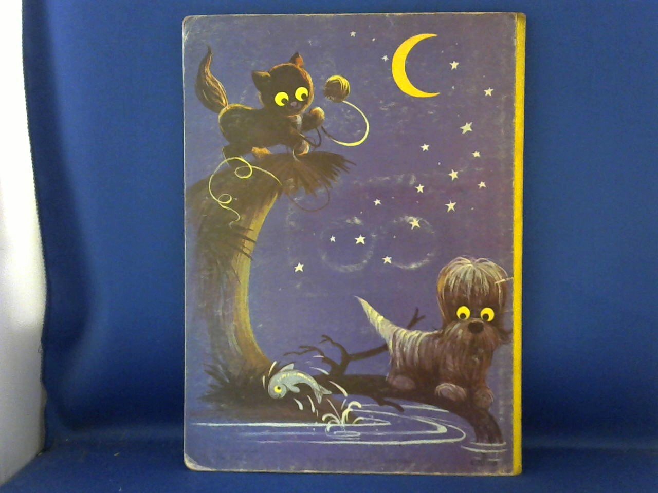 Doorenbos Clinge versjes - Leuke dieren, mijn ogen kunnen echt bewegen