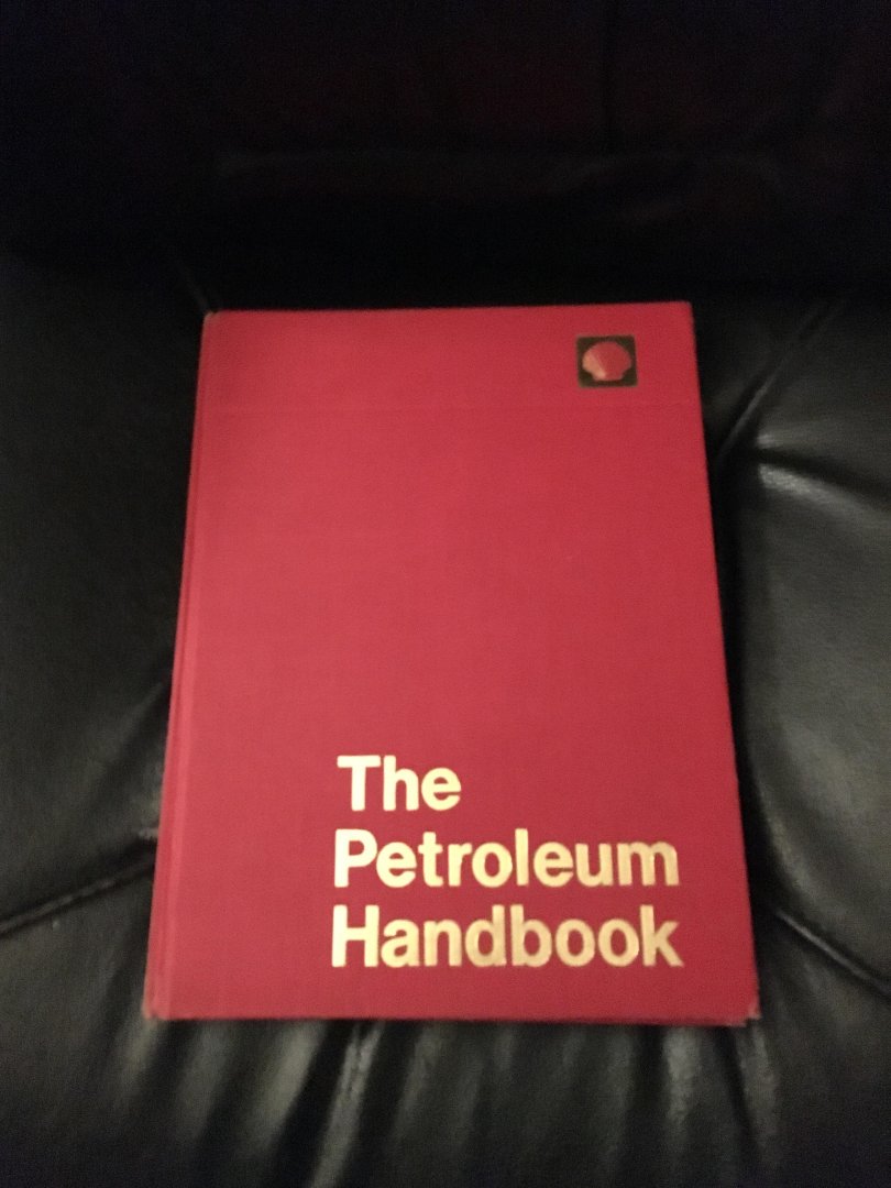  - The Petroleum Handbook