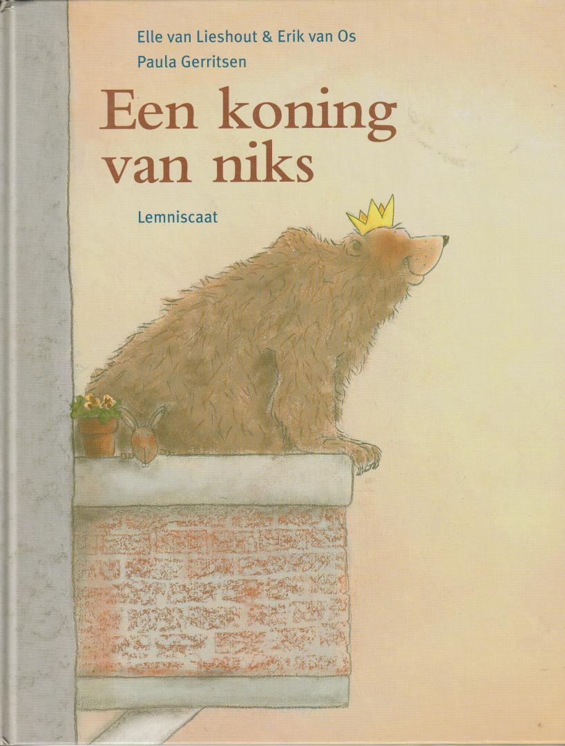 Lieshout, Elle van & Erik van Os - Een koning van niks