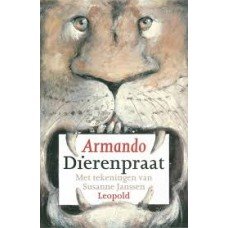 Armando met ill. van Suzanne Janssen - Dierenpraat