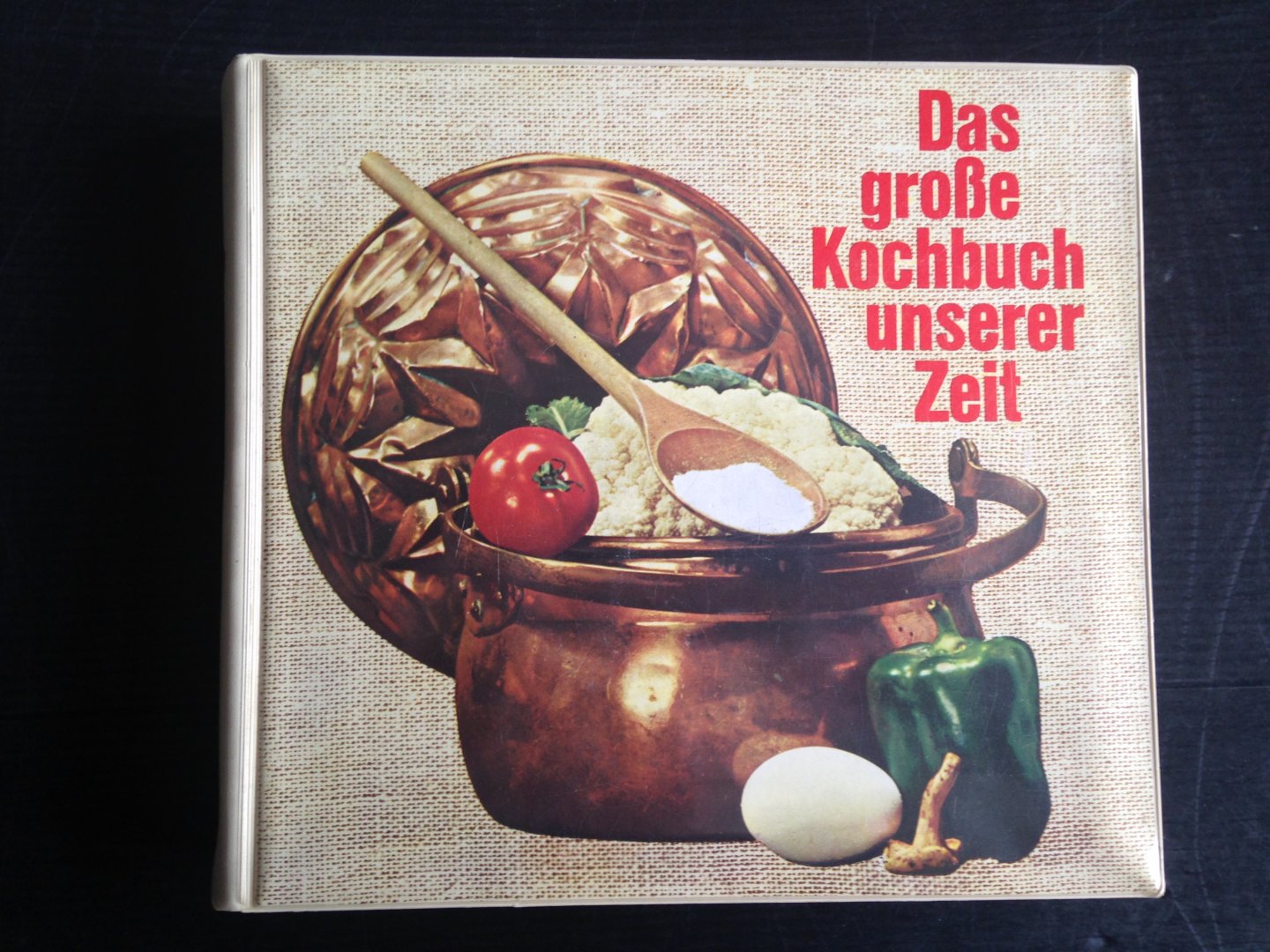 Frau Barbara - Das grosse Kochbuch unserer Zeit