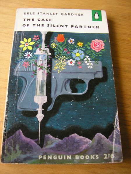 Gardner, Erle Stanley - The Case of the silent Partner