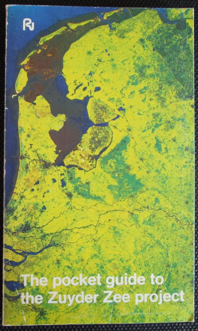 Van Duin, R.H.A. - The pocket guide to the Zuyder Zee project