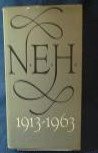 Stuijvenberg, Dr. J.H. van - De Nederlandsche Economische Hoogeschool 1913-1963 Van Handelshoogeschool naar Hogeschool voor maatschappij wetenschappen 