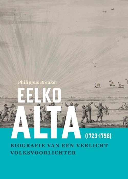 Philippus Breuker - Eelko Alta (1723-1798)