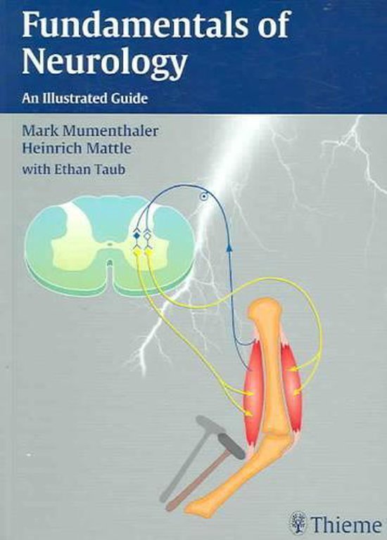 Heinrich Mattle - Fundamentals Of Neurology Illustrate Gde