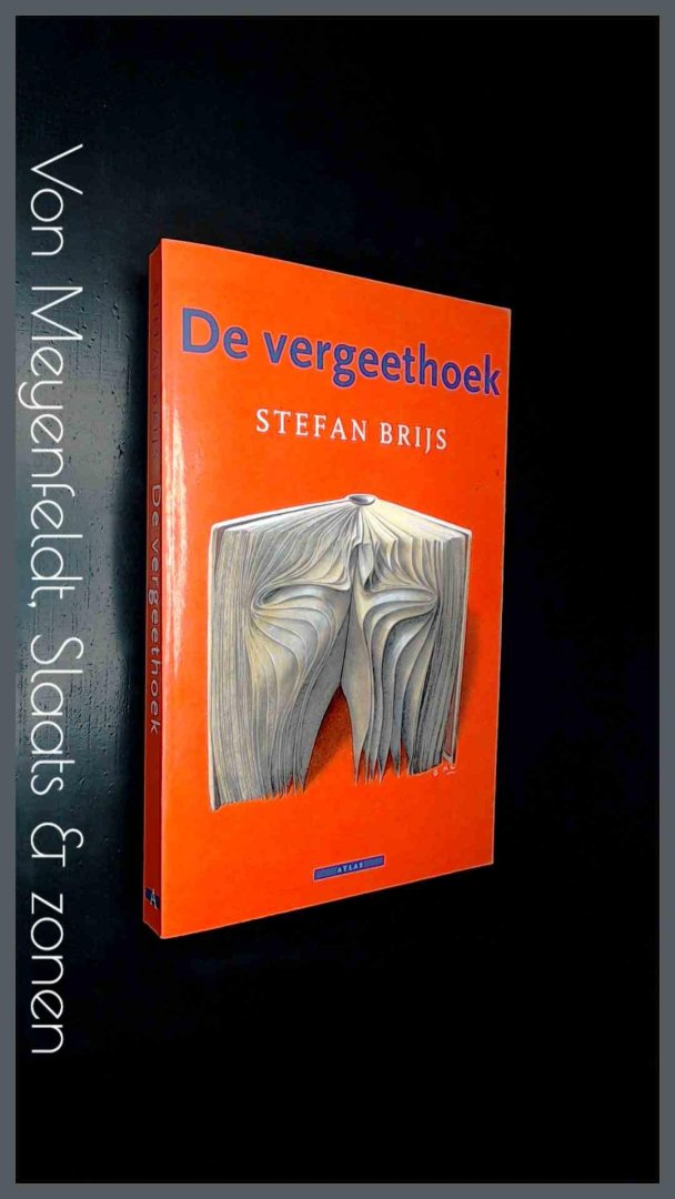 Brijs, Stefan - De vergeethoek
