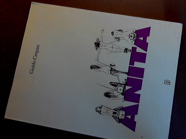 Crepax, Guido - Anita