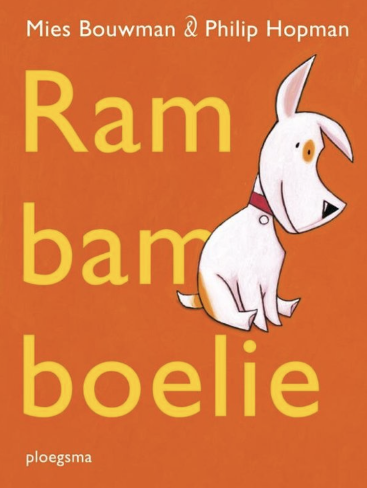 Bouwman, M. - Rambamboelie (Ram bam boelie)