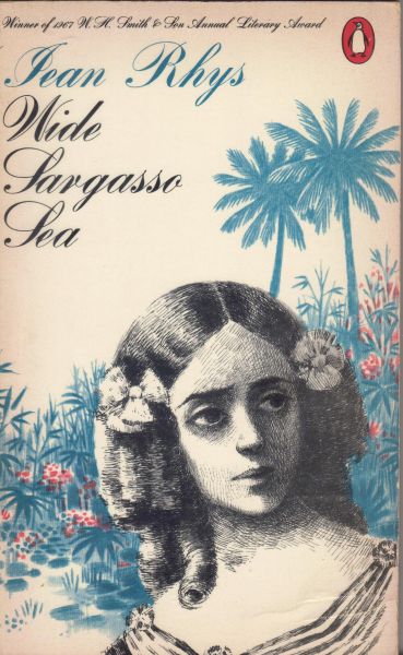 Rhys, Jean - Wide Sargasso Sea
