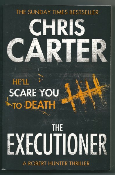Carter, Chris - The executioner