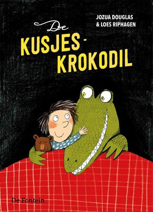 Jozua Douglas ; Loes Riphagen - De kusjeskrokodil