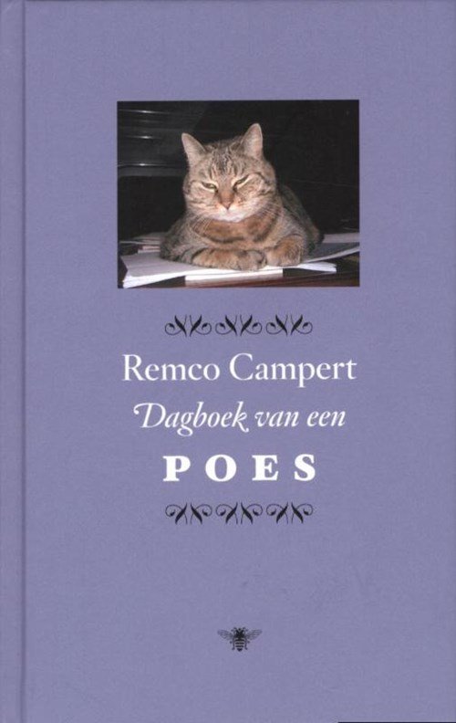 Remco Campert - Dagboek van een poes