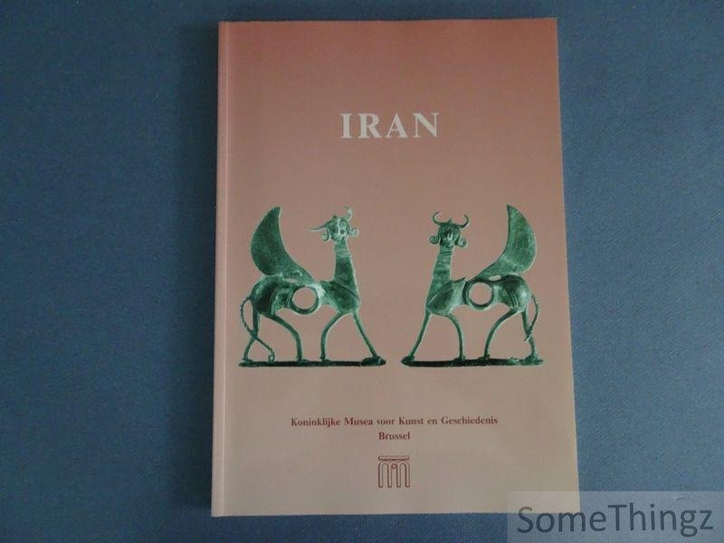 N. Gesché-Koning en G. Van Deuren. - Iran. Documentatiemap voor het onderwijs