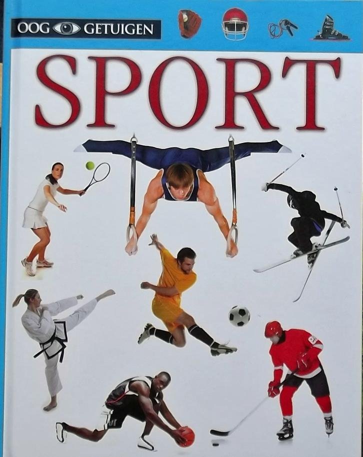 Hammond, Tim - Ooggetuigen - Sport