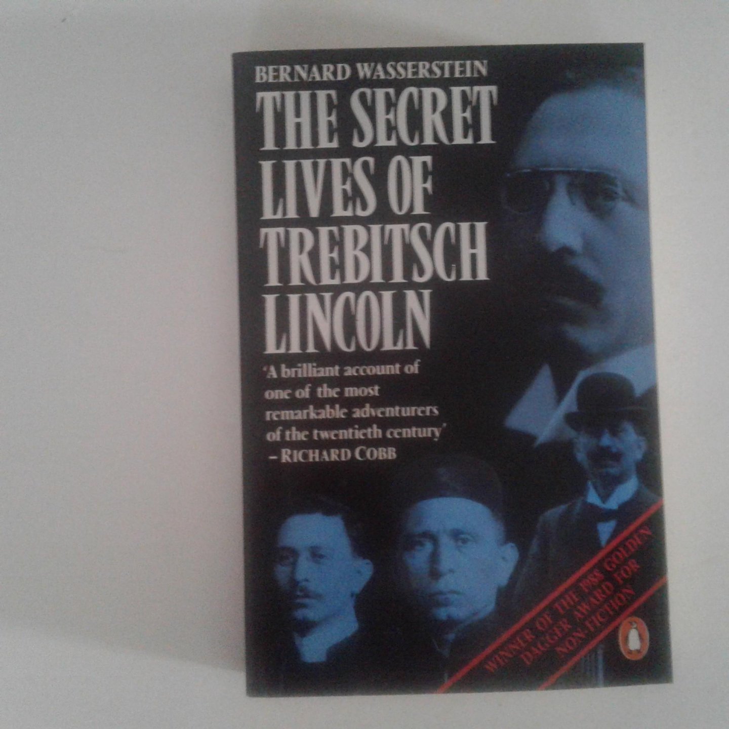 Wasserstein, Bernard - The Secret Lives of Trebitsch Lincoln