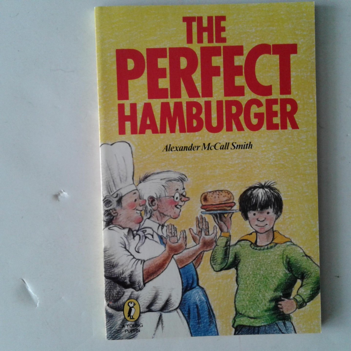 McCall Smith, Alexander - The Perfect Hamburger