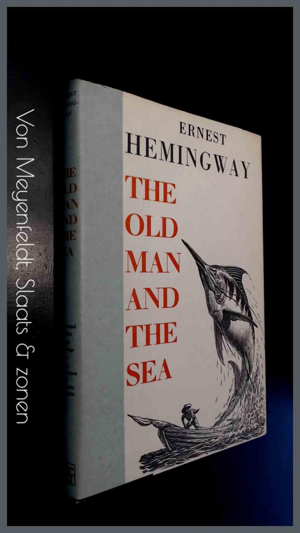 Hemingway, Ernest - The old man & the sea