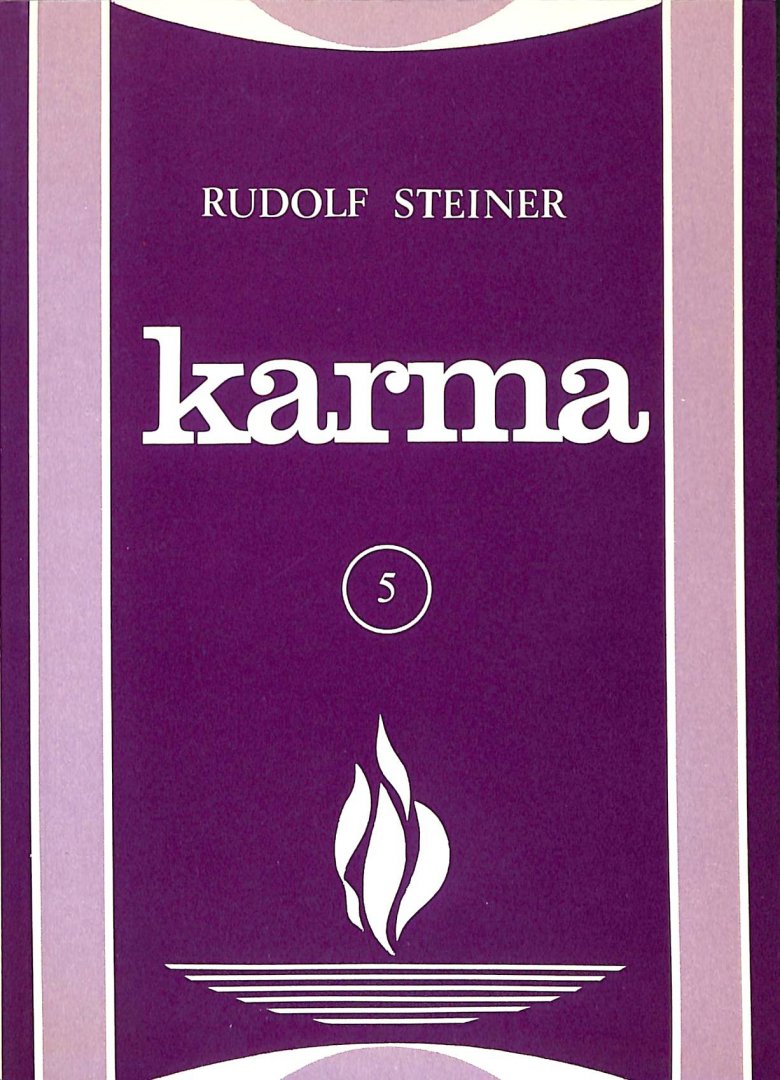 Steiner, Rudolf - Karma 5