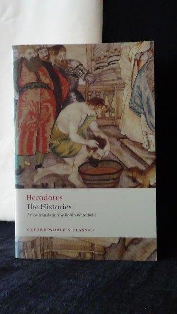 Herodotus, - The histories.