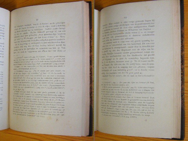 A.G. Honig - Alexander Comrie