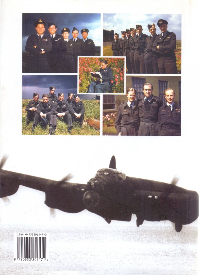 Ward, Lee, Wachtel (ds1220) - Dambusters, the definitive history of 617 squadron at war 1943-1945