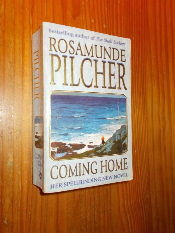 PILCHER, ROSAMUNDE, - Coming home.