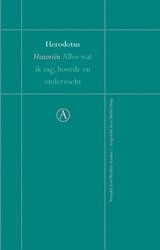Historiën - Alles wat ik zag, hoorde en onderzocht