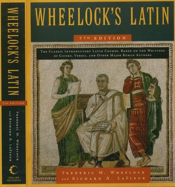 Wheelock, Frederic M. - Wheelock's Latin.