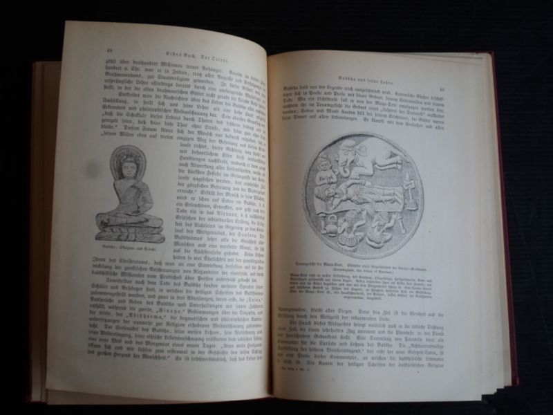 Karpeles, Gustav - Geschichte der orientalischen Literatur alter Zeit