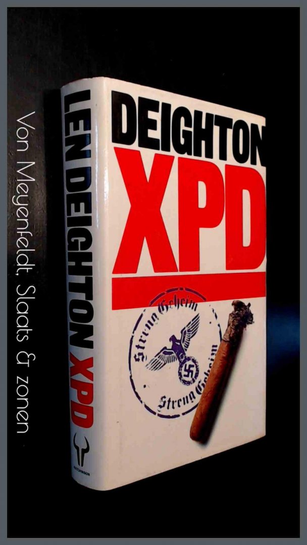 Deighton, Len - XPD