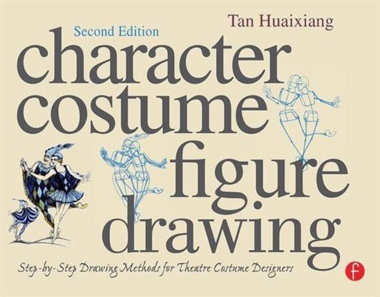 Tan Huaixiang - Character Costume Figure Drawing
