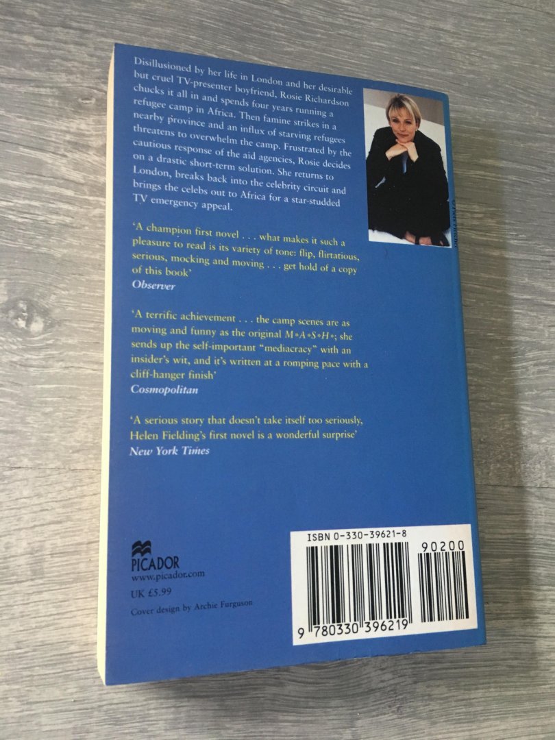 Fielding, Helen - Cause Celeb