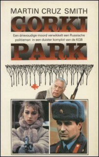 Smith, Martin Cruz - Gorki Park