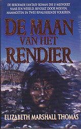 Marshall Thomas, Elizabeth - De Maan van het Rendier (pocket)