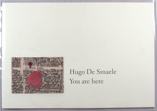 Smaele, Hugo De. - You are here.