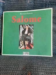 Strauss/Wilde/Lachman - Salome, Musikdrama in einem Aufzug