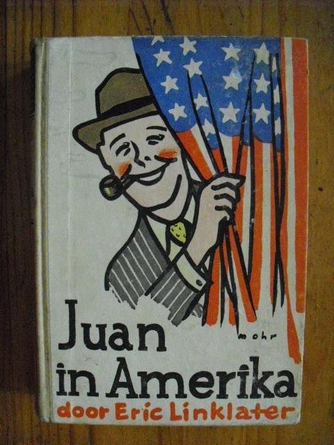 Linklater, Eric - Juan in Amerika