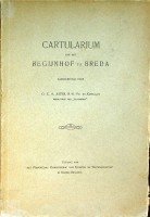 Juten, C.C.A. - Cartularium van het Begijnhof te Breda