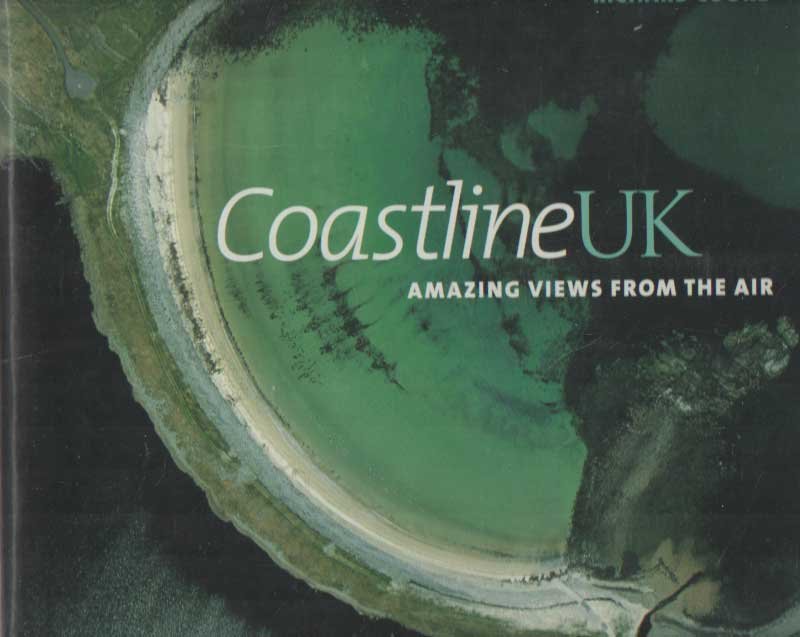 COOKE, RICHARD - Coastline uk - amazing views from the air