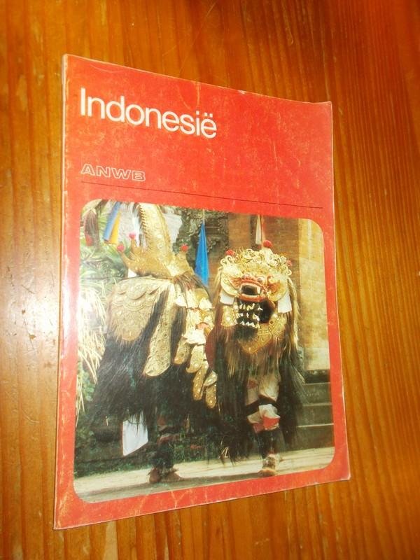 RED. - ANWB. Indonesie.